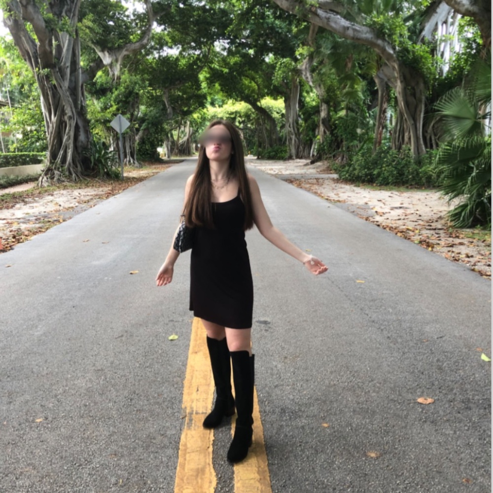 Meet your Posher, Gables Glow